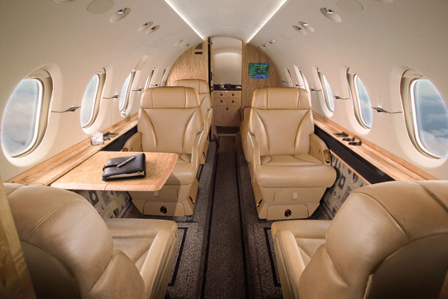 Private Jets Catalog