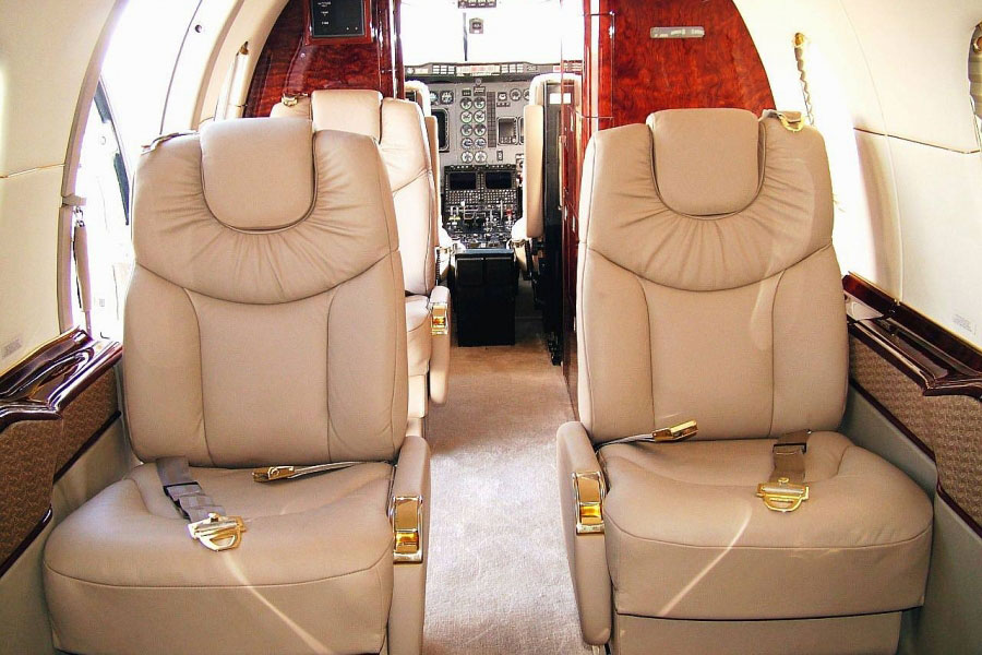 Private Jets Catalog