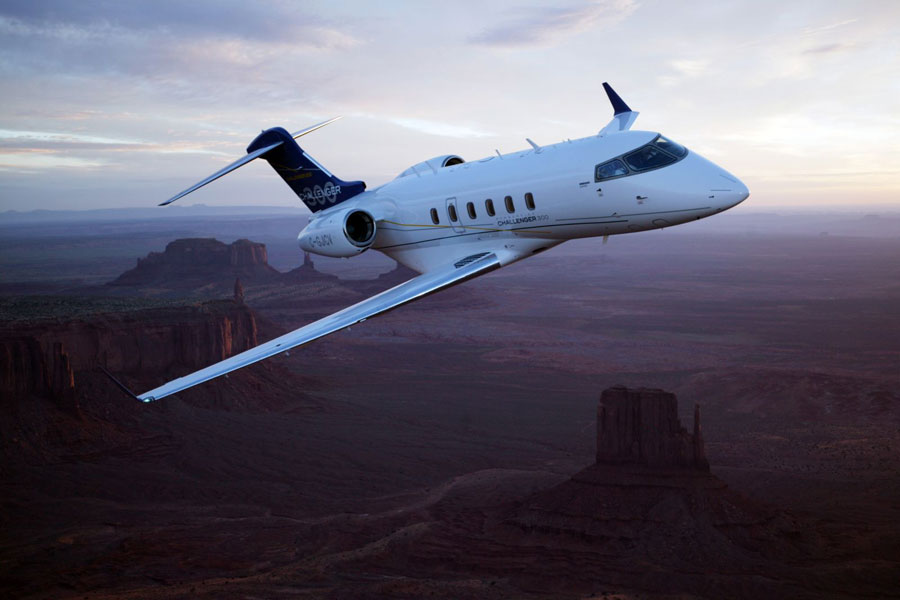 Private Jets Catalog