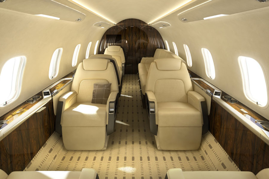 Private Jets Catalog