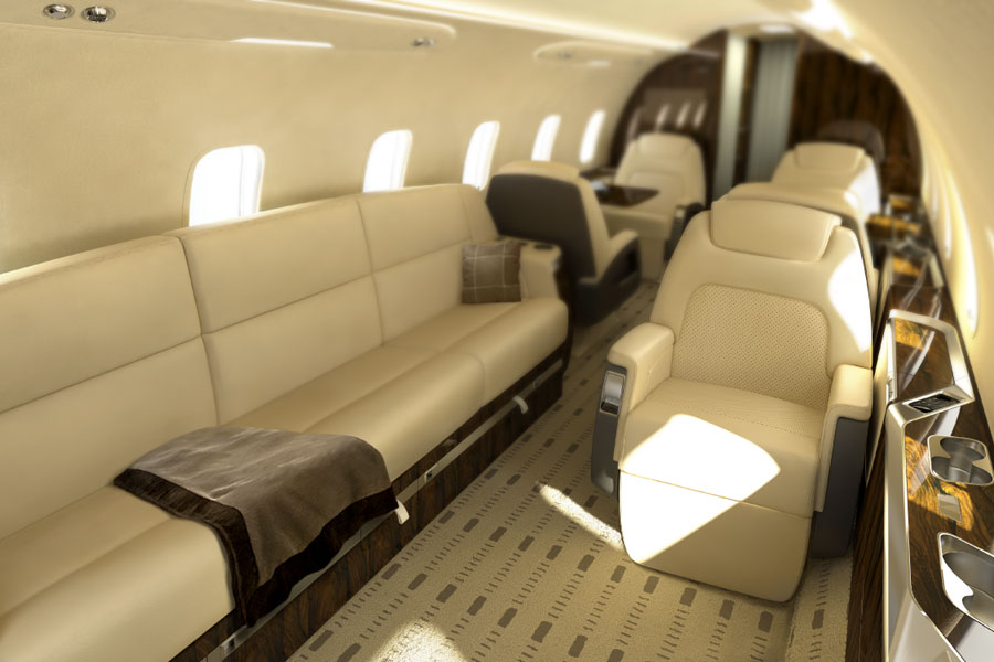 Private Jets Catalog