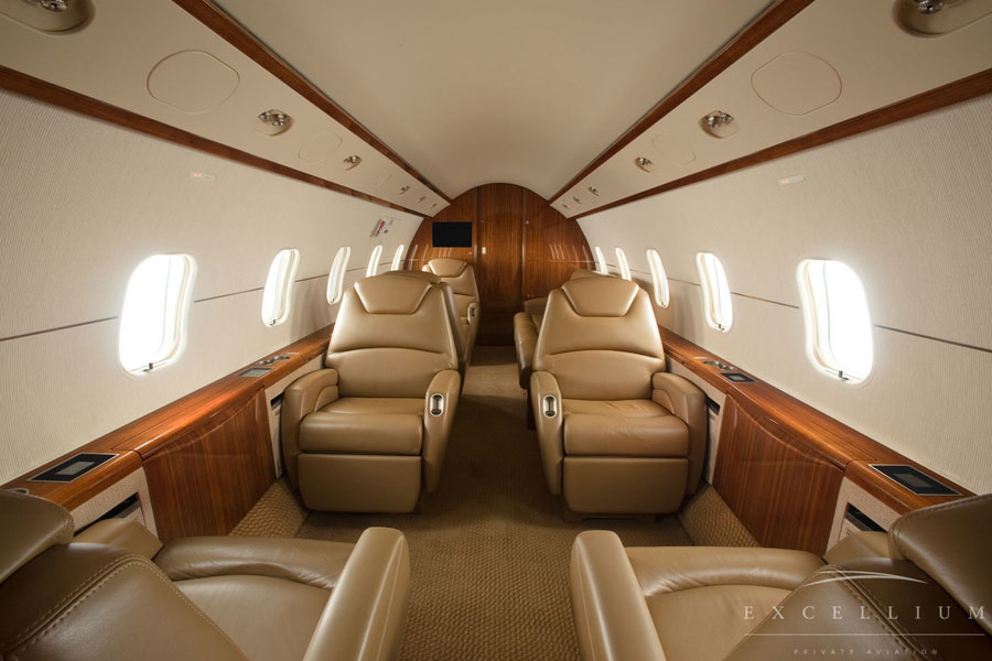 Private Jets Catalog