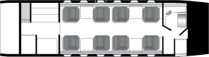 private-jets layout