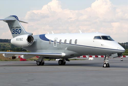 Challenger 350