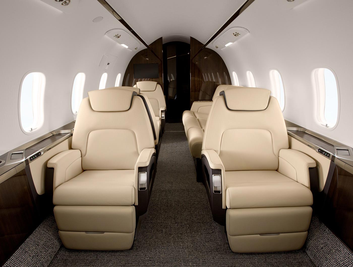 Private Jets Catalog