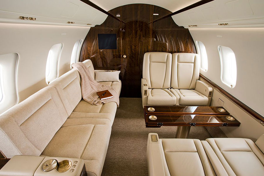 Private Jets Catalog