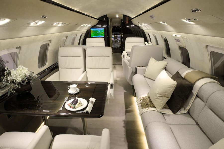 Private Jets Catalog