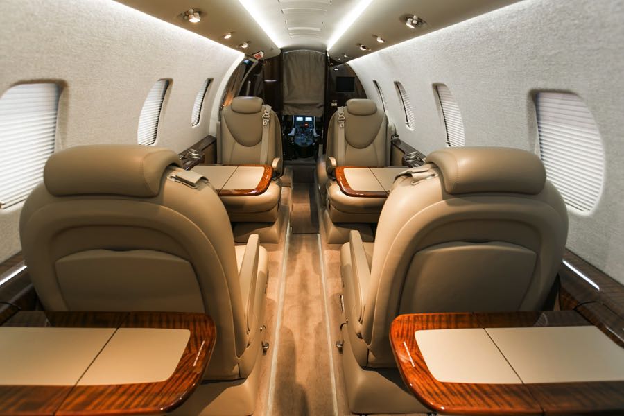 Private Jets Catalog