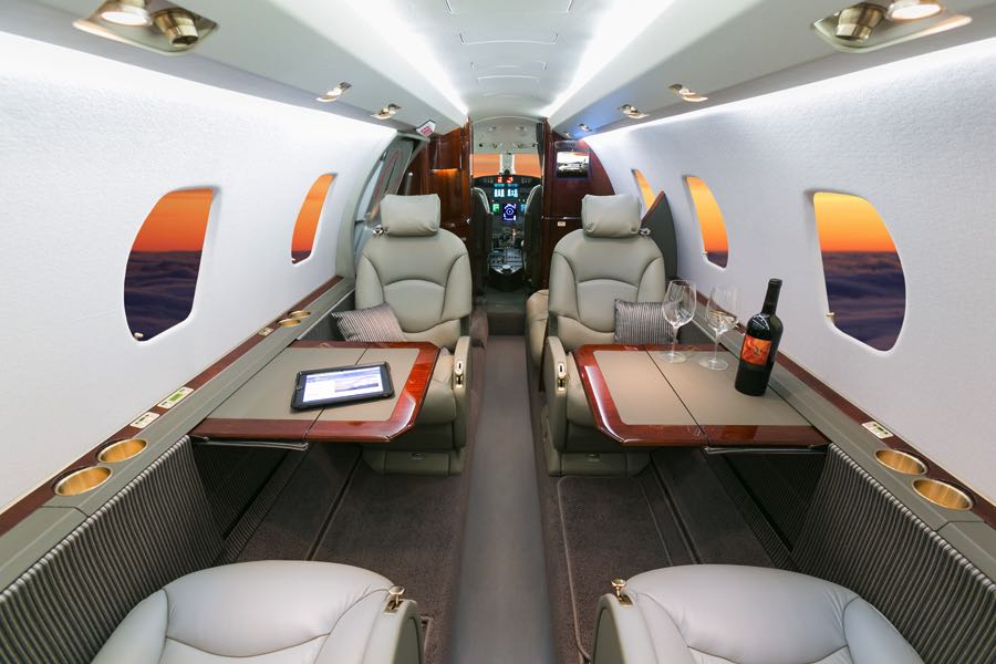 Private Jets Catalog