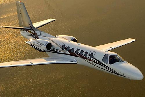 Citation Jet Family