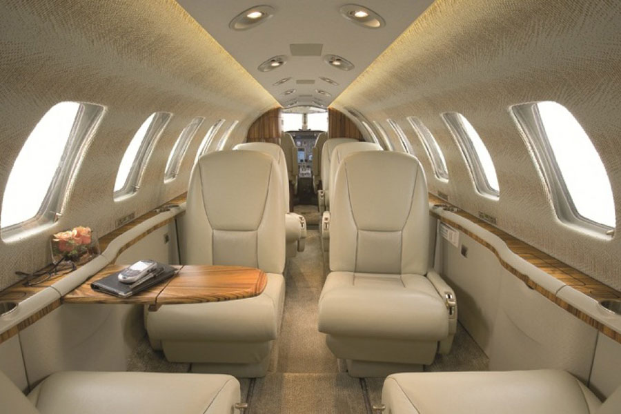 Private Jets Catalog