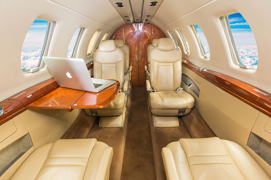 Private Jets Catalog