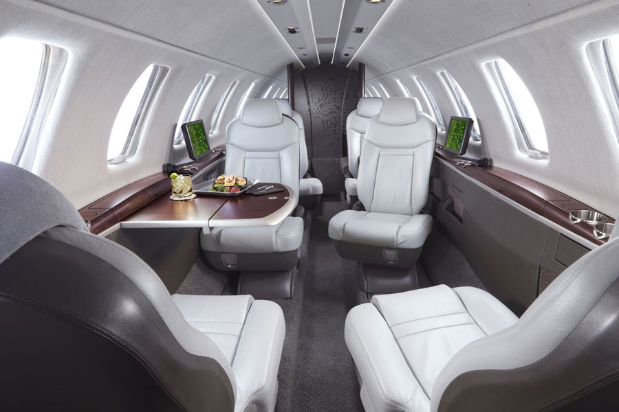 Private Jets Catalog