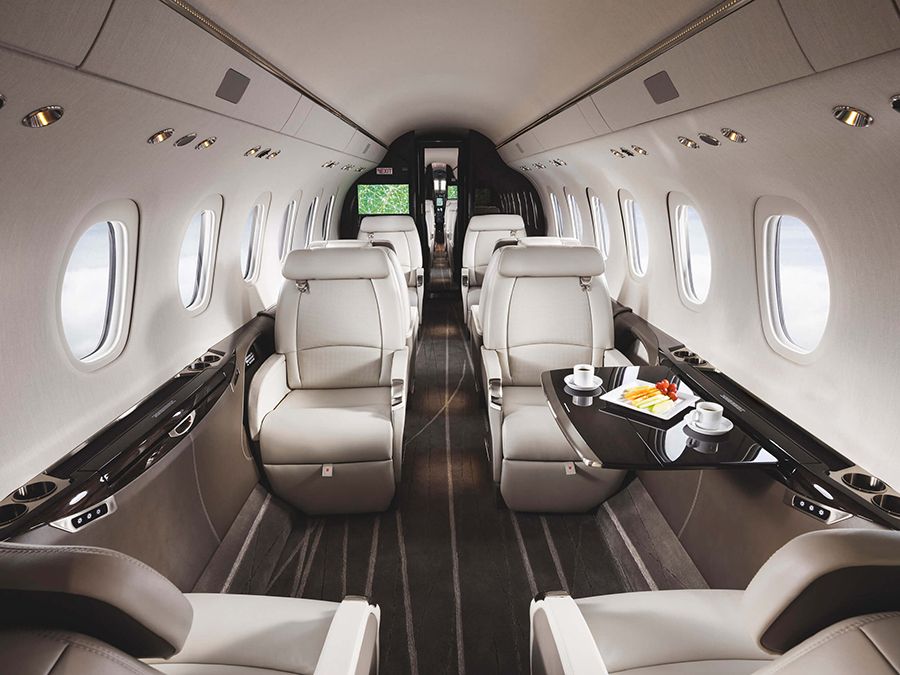 Private Jets Catalog