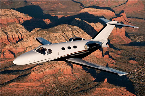 Citation Mustang