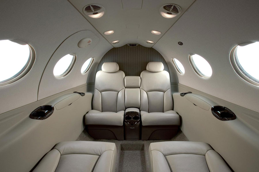 Private Jets Catalog