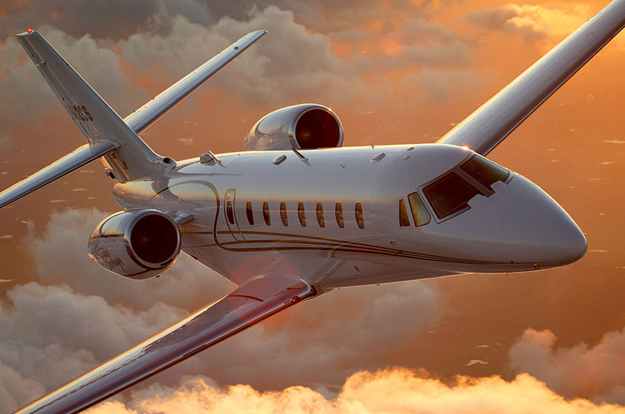 Private Jets Catalog