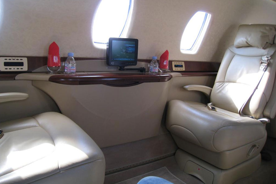 Private Jets Catalog