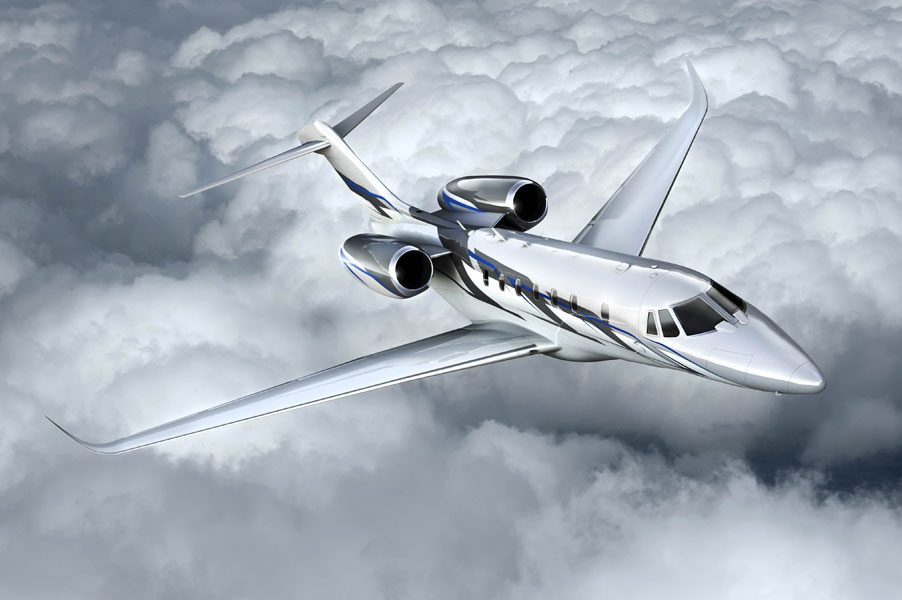 Private Jets Catalog