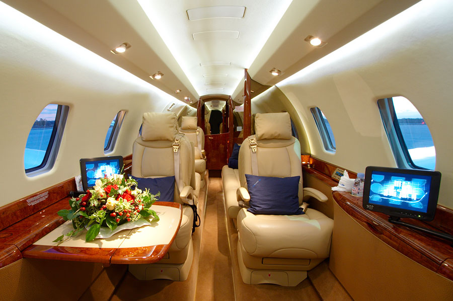 Private Jets Catalog