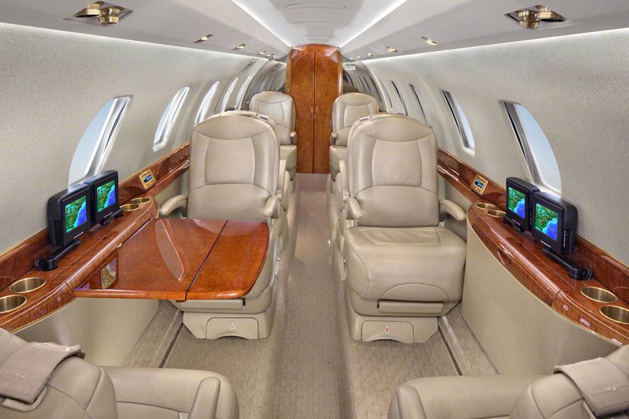 Private Jets Catalog