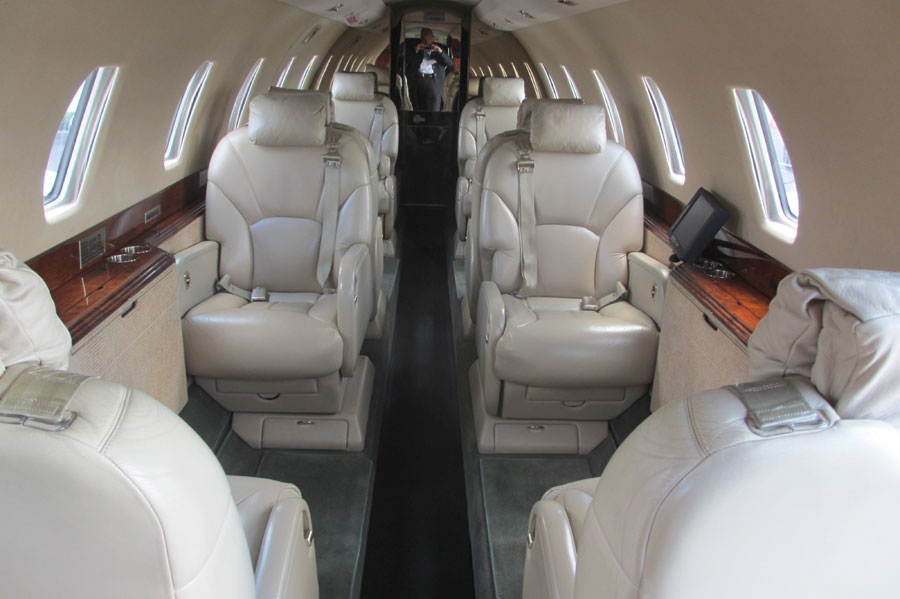 Private Jets Catalog