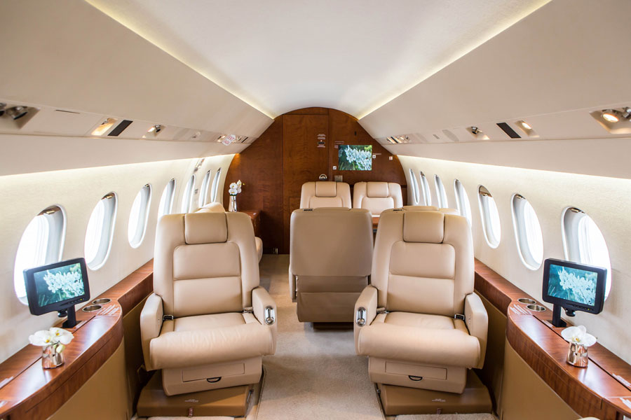 Private Jets Catalog