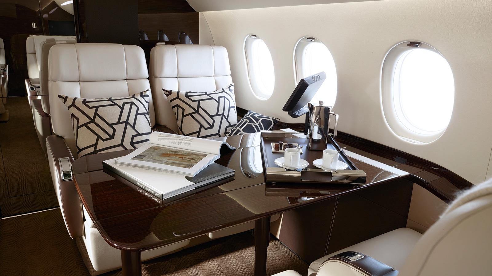 Private Jets Catalog