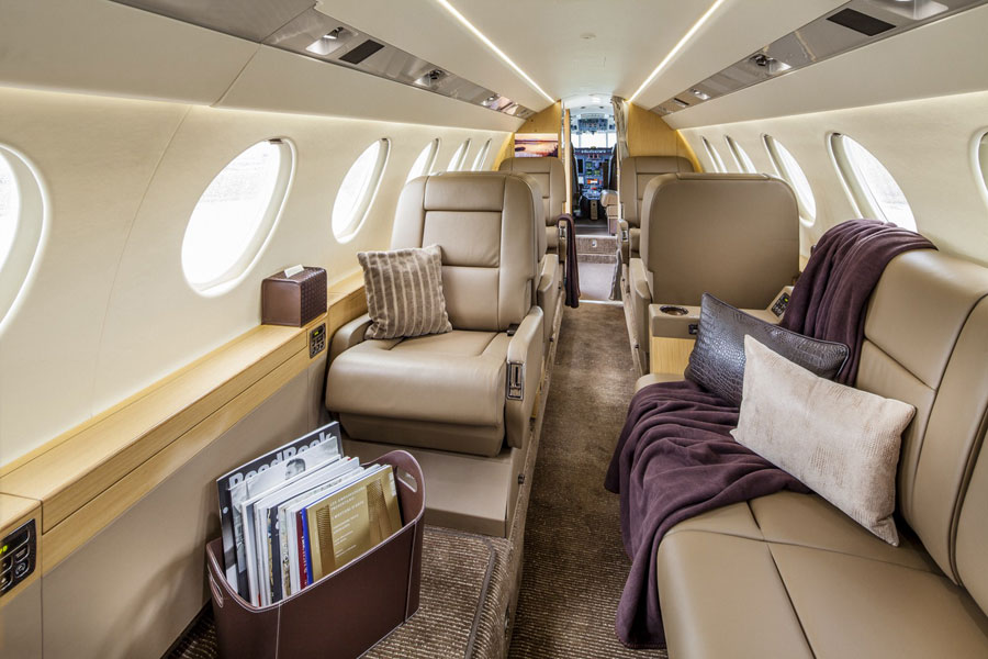 Private Jets Catalog