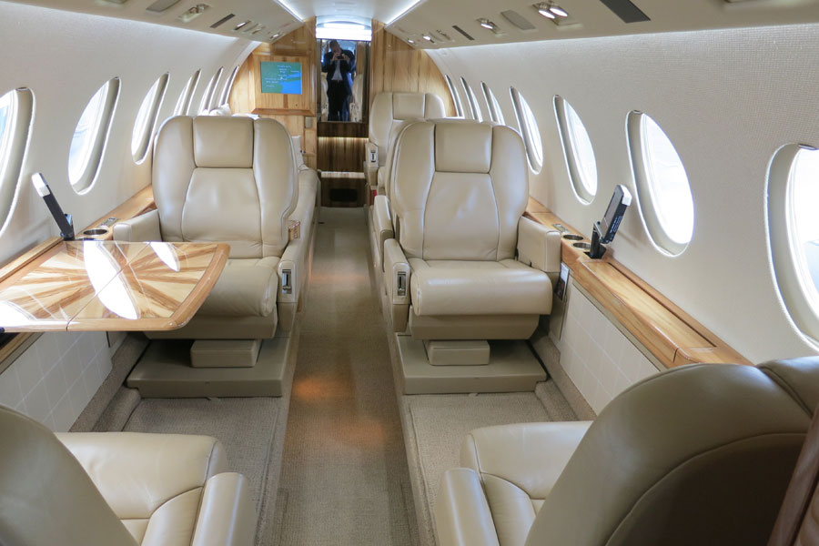 Private Jets Catalog