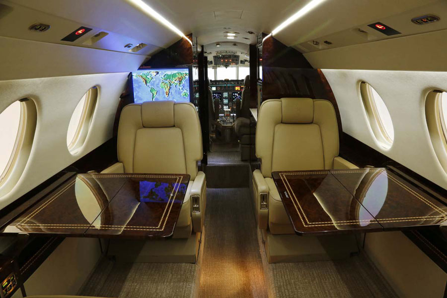 Private Jets Catalog