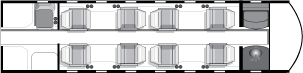 private-jets layout