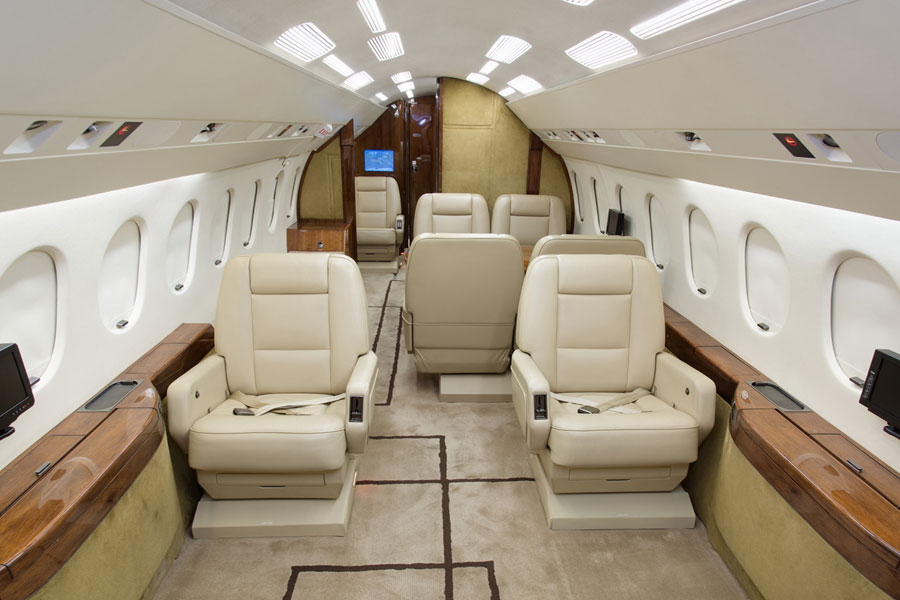 Private Jets Catalog