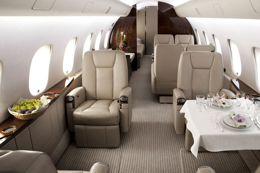 Private Jets Catalog