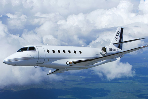 Gulfstream 200