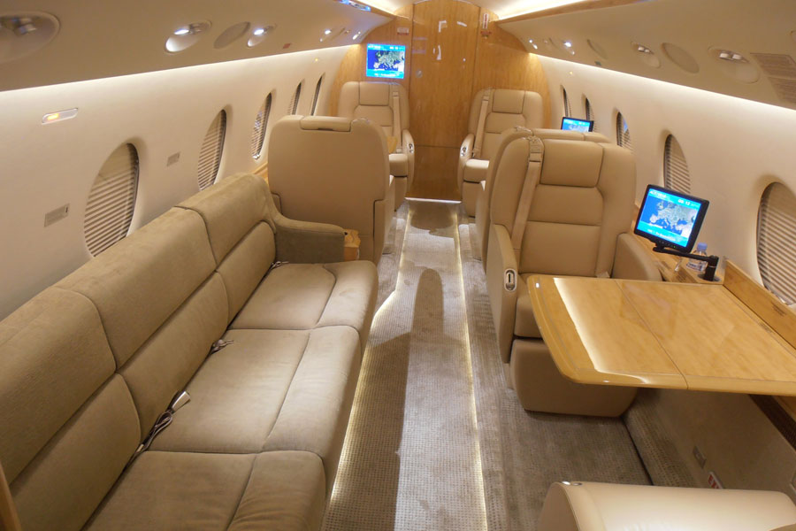 Private Jets Catalog