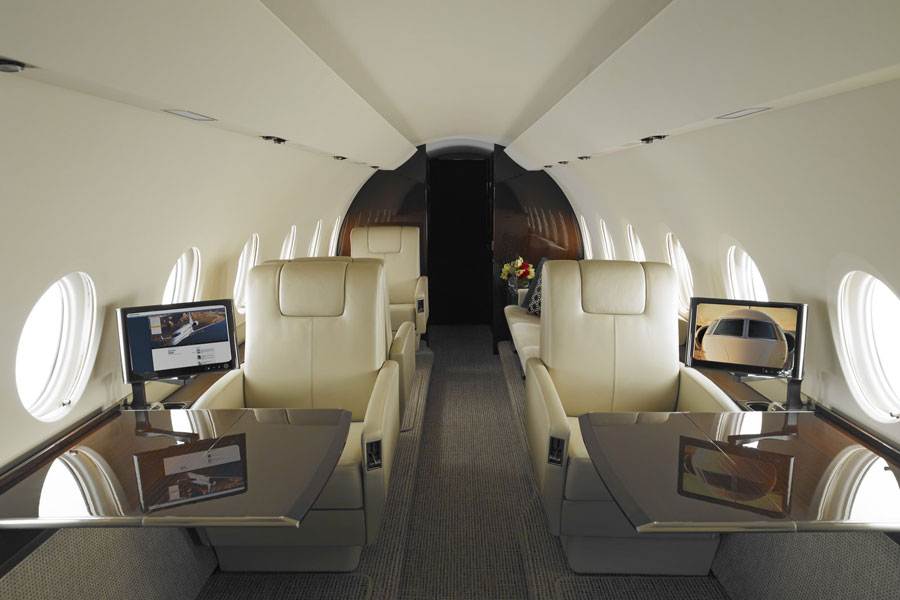 Private Jets Catalog