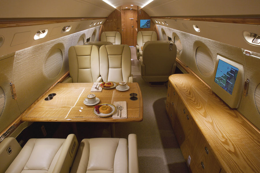 Private Jets Catalog