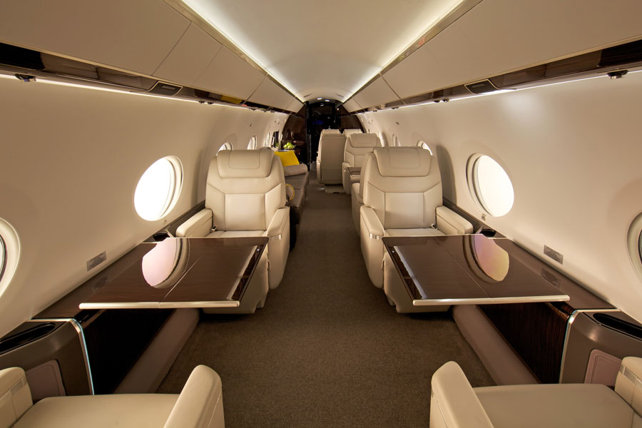 Private Jets Catalog