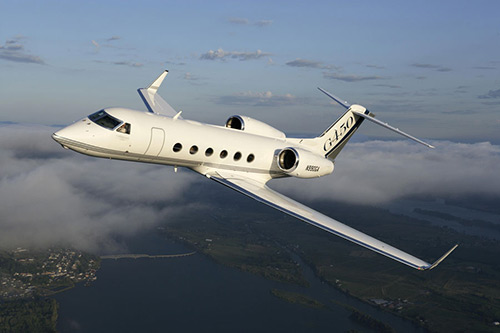 Gulfstream GIV + G450