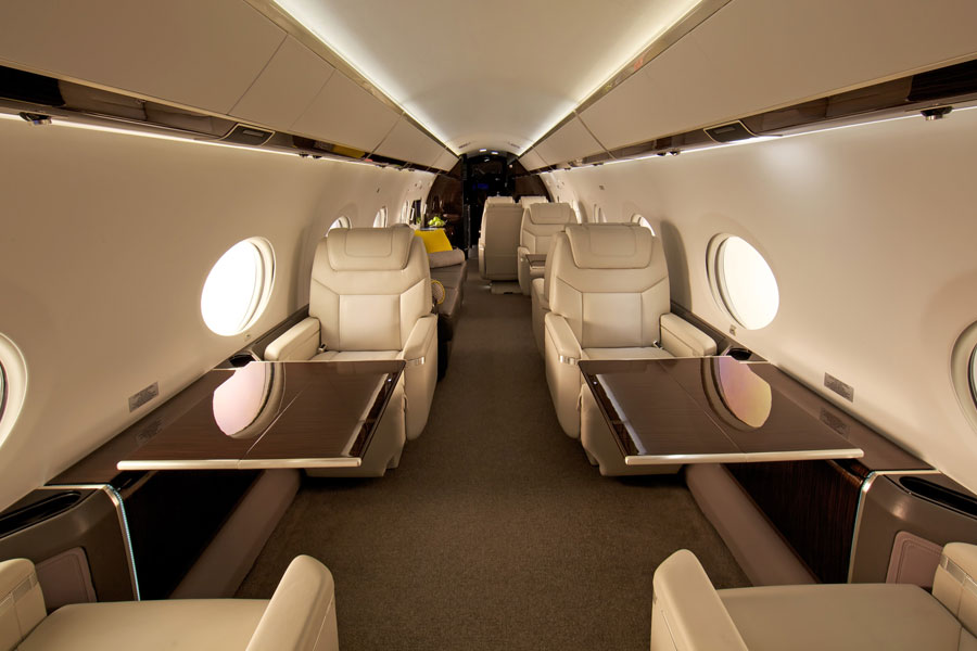 Private Jets Catalog