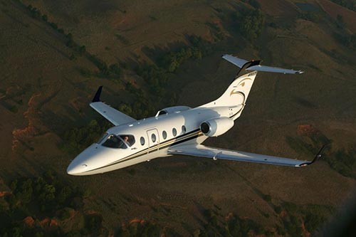 Hawker 400XP