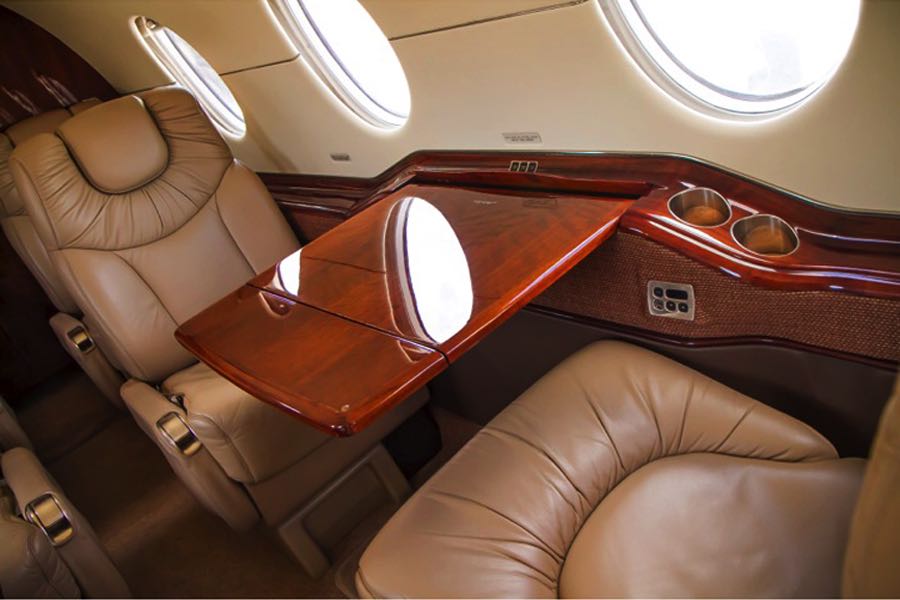 Private Jets Catalog