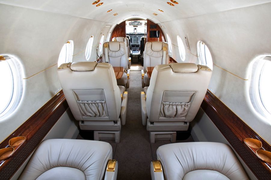 Private Jets Catalog