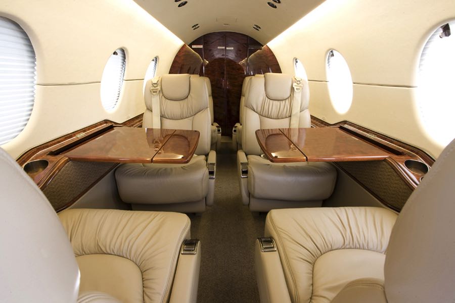 Private Jets Catalog