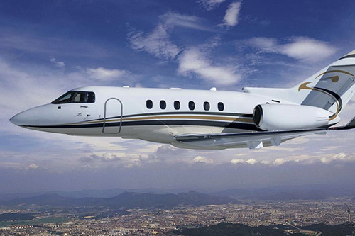 Hawker 800XP/900XP