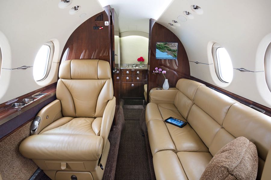 Private Jets Catalog