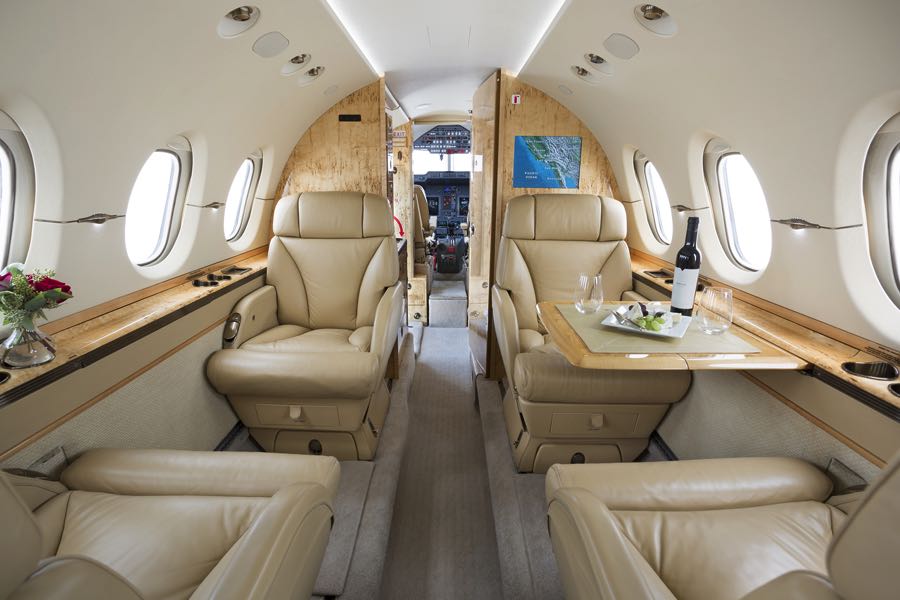 Private Jets Catalog