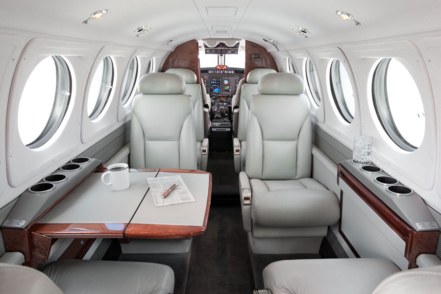 Private Jets Catalog