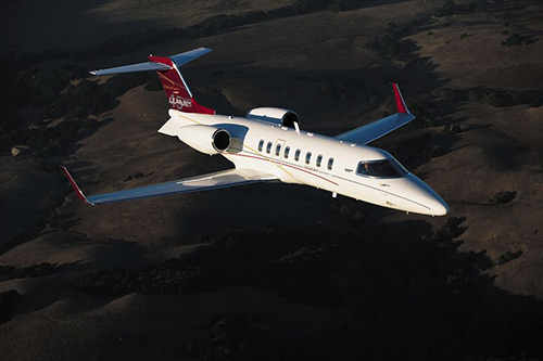 Lear 45